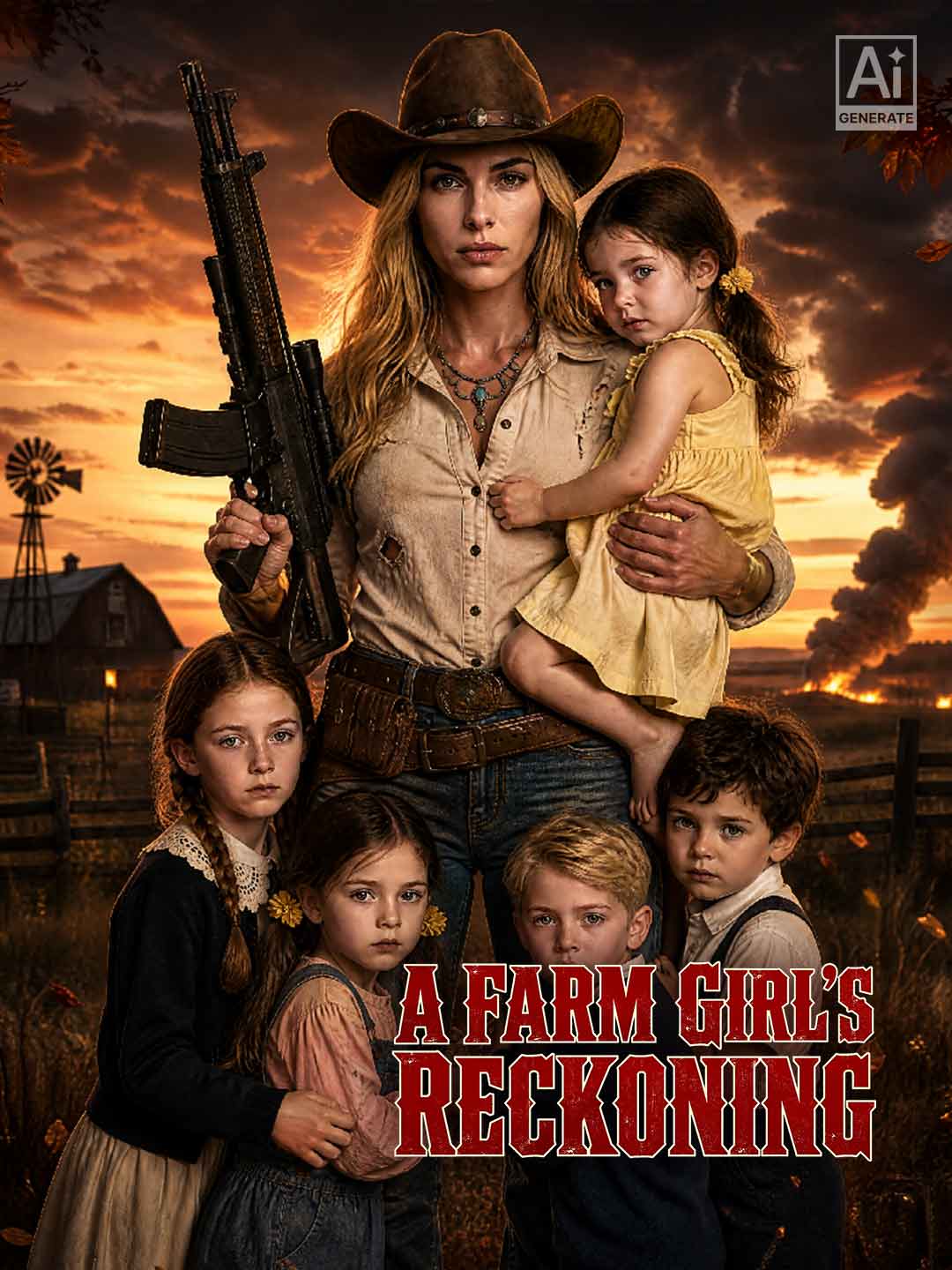 A Farm Girl's Reckoning