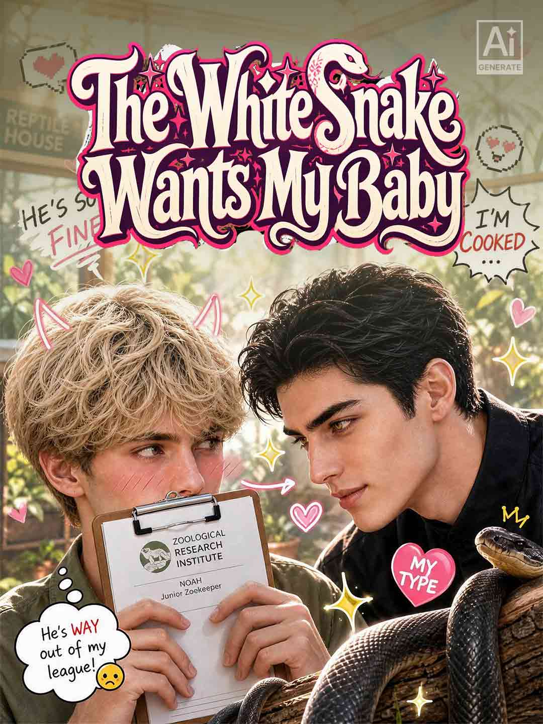 The White Snake Wants My Baby