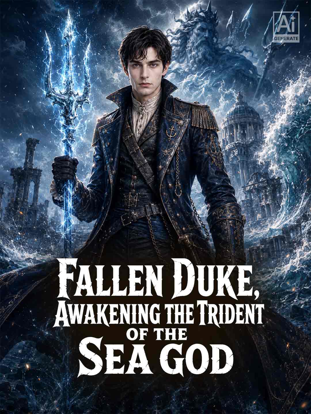 Fallen Duke, Awakening the Trident of the Sea God