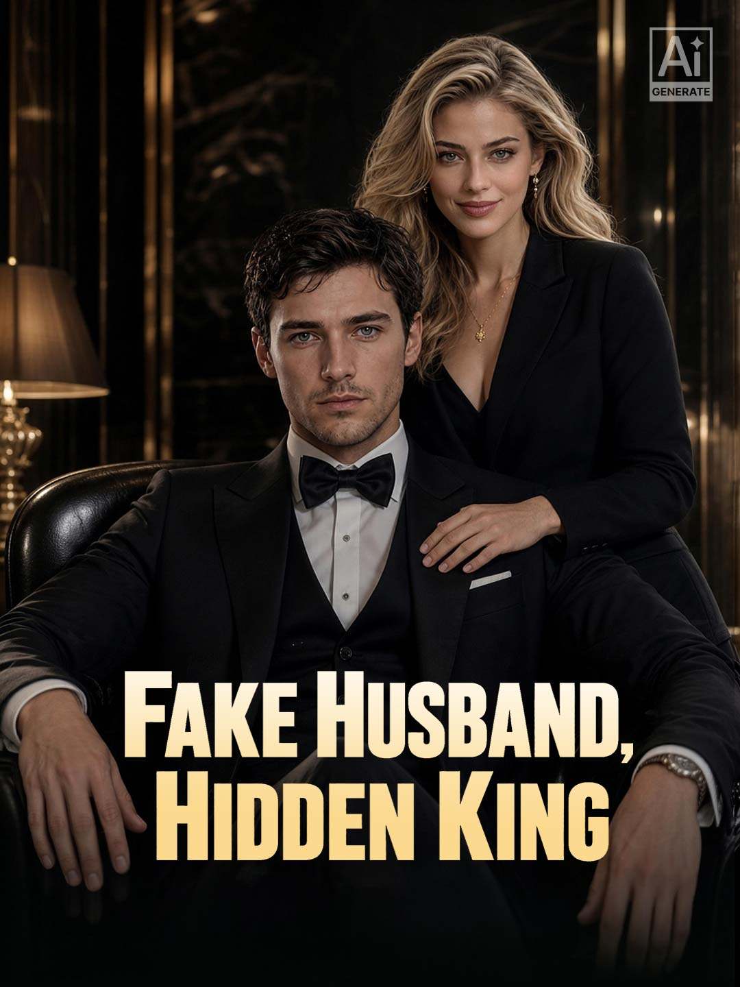 Fake Husband, Hidden King