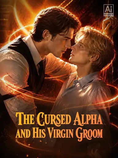 The Cursed Alpha and His Virgin Groom