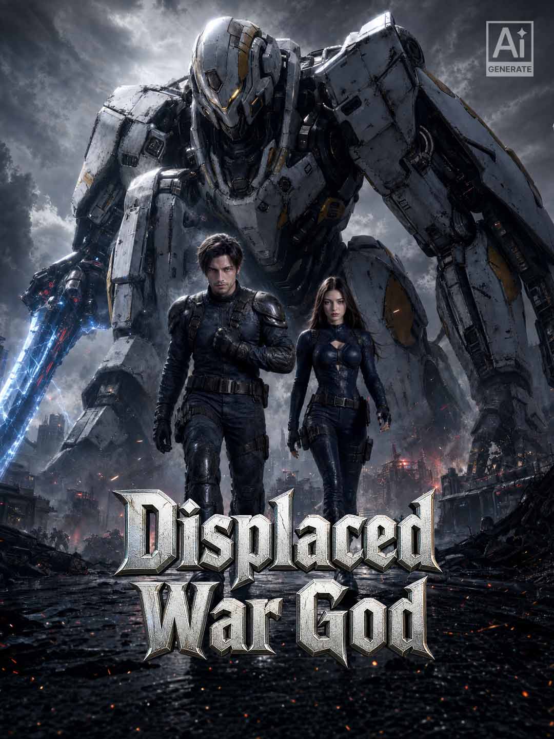 Displaced War God