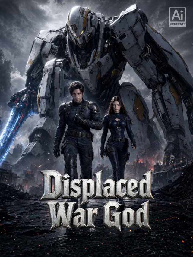 Displaced War God