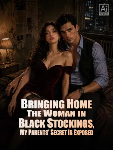 Bringing Home the Woman in Black Stockings, My Parents’ Secret Is Exposed