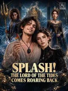 Splash! The Lord of the Tides Comes Roaring Back poster