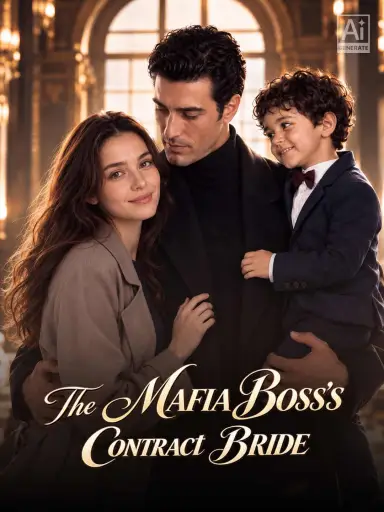 The Mafia Boss's Contract Bride