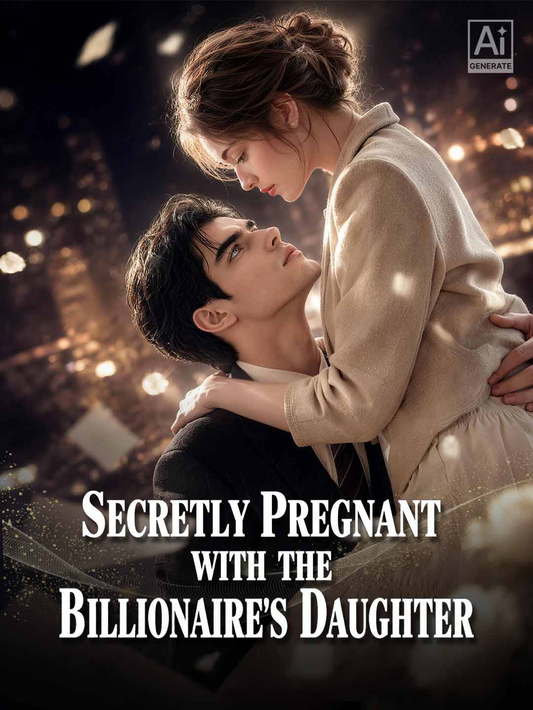 Secretly Pregnant with the Billionaire's Daughter
