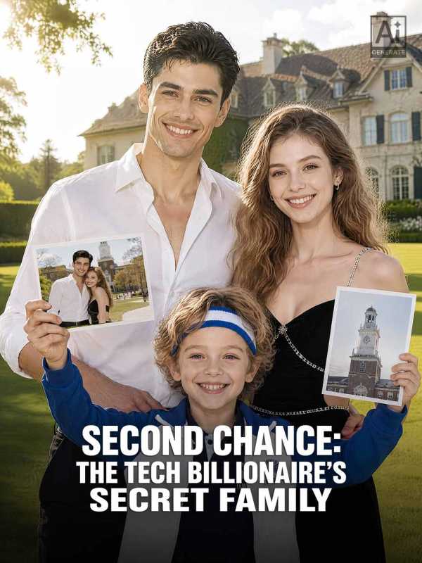 Second Chance: The Tech Billionaire’s Secret Family