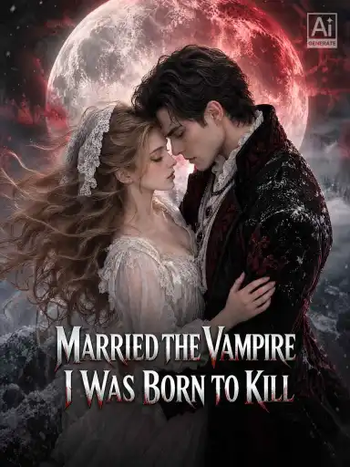 Married the Vampire I Was Born to Kill