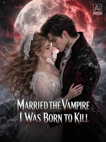 Married the Vampire I Was Born to Kill