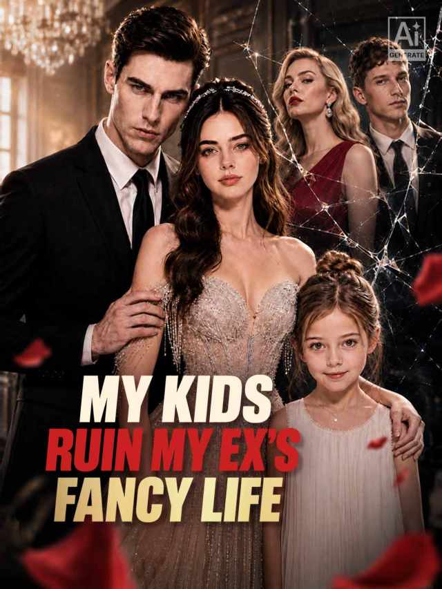 My Kids Ruin My Ex's Fancy Life