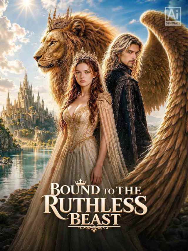 Bound to the Ruthless Beast