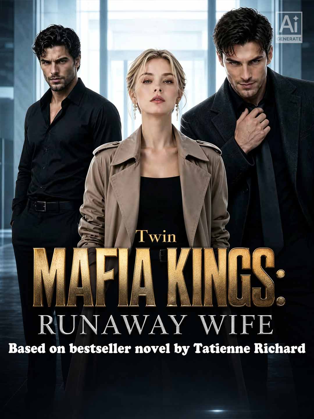 Twin Mafia Kings' Runaway Wife