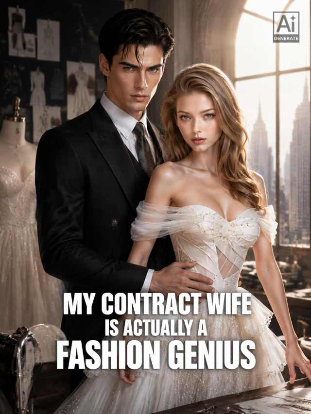 My Contract Wife is Actually a Fashion Genius
