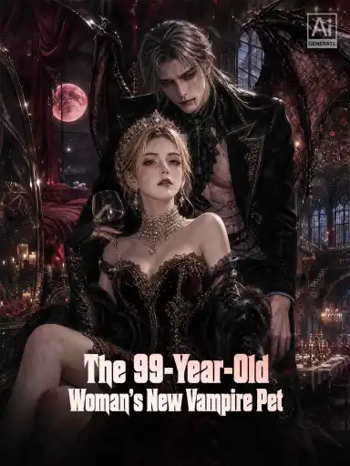 The 99-Year-Old Woman's New Vampire Pet