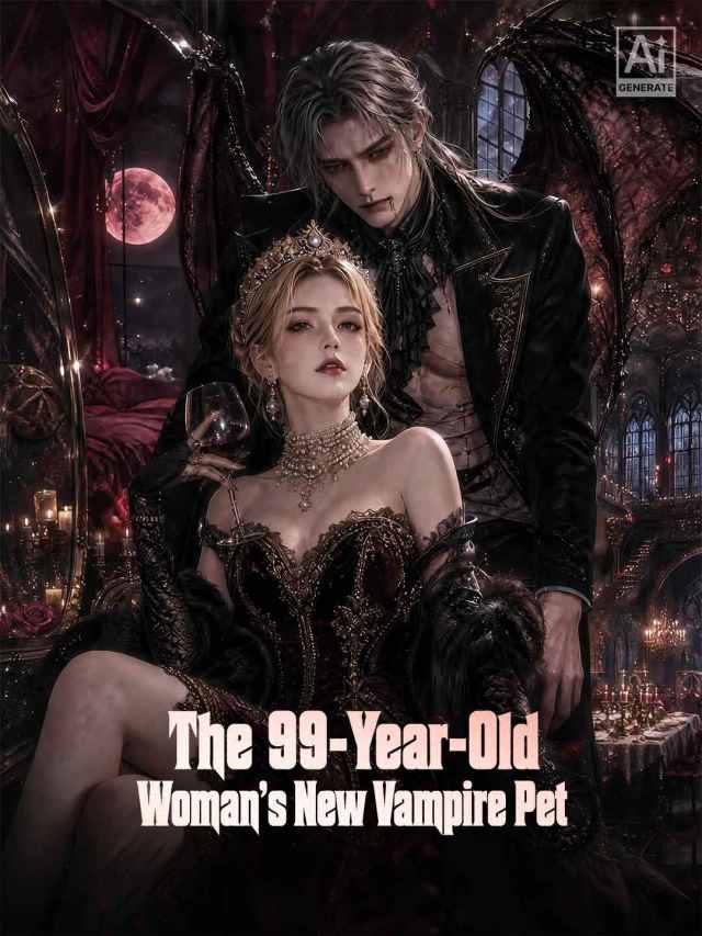 The 99-Year-Old Woman's New Vampire Pet