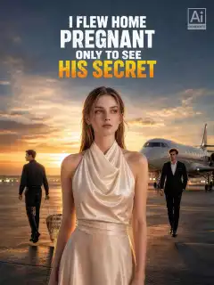 I Flew Home Pregnant Only To See His Secret