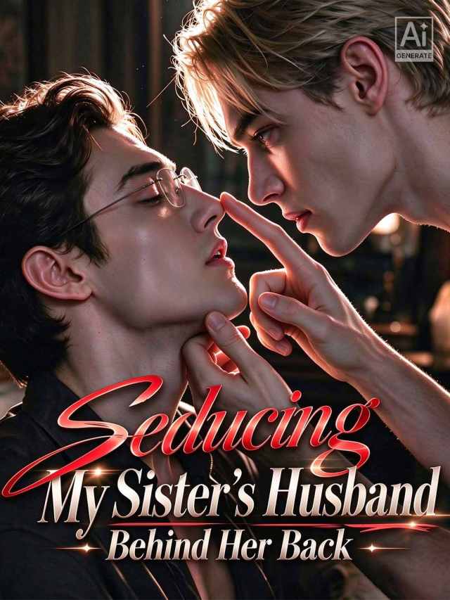 Seducing My Sister's Husband Behind Her Back