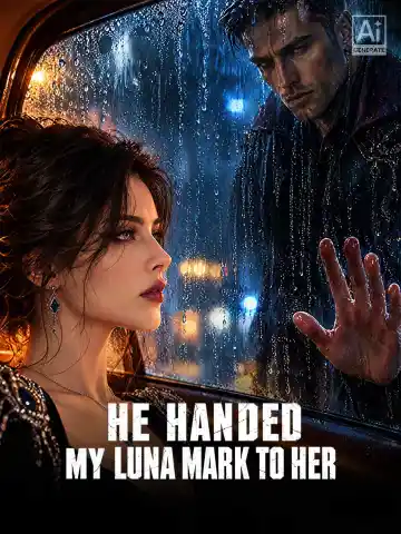 He Handed My Luna Mark to Her