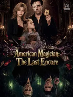 American Magician: The Last Encore poster