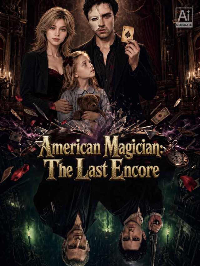 American Magician: The Last Encore