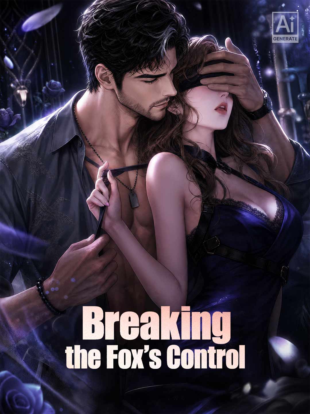 Breaking the Fox's Control cover