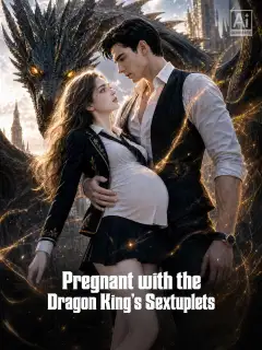 Pregnant with the Dragon King's Sextuplets poster