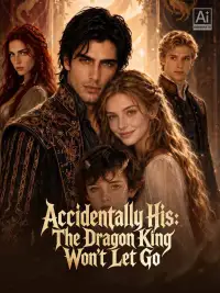 Accidentally His: The Dragon King Won't Let Go poster