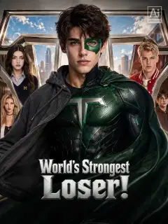World's Strongest Loser! poster