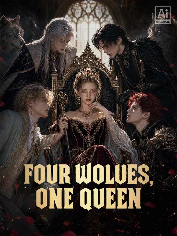 Four Wolves, One Queen