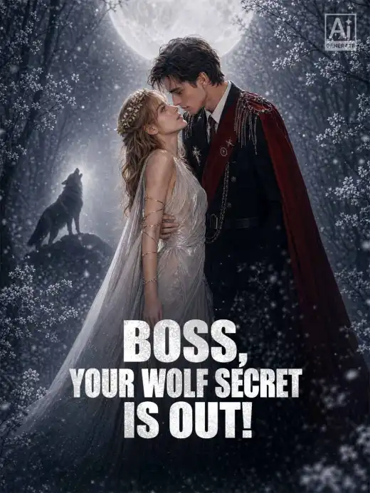 Boss, Your Wolf Secret Is Out!