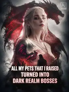 All My Pets That I Raised Turned Into Dark Realm Bosses
