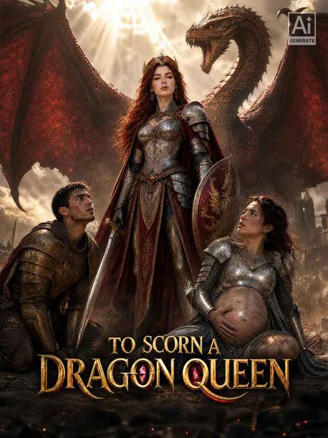 To Scorn a Dragon Queen