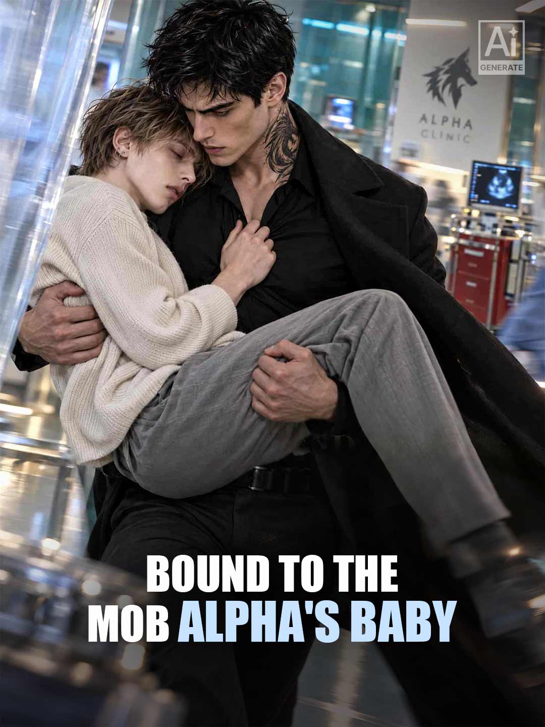 Bound to the Mob Alpha's Baby