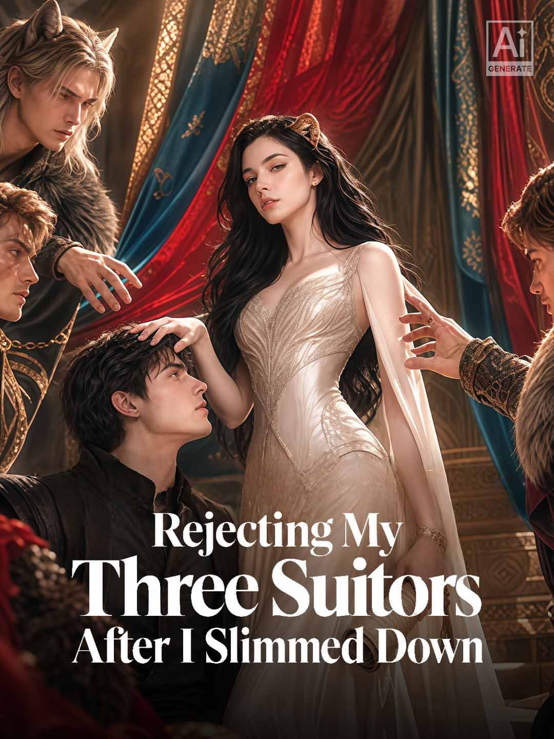 Rejecting My Three Suitors After I Slimmed Down