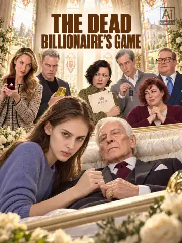 The Dead Billionaire's Game
