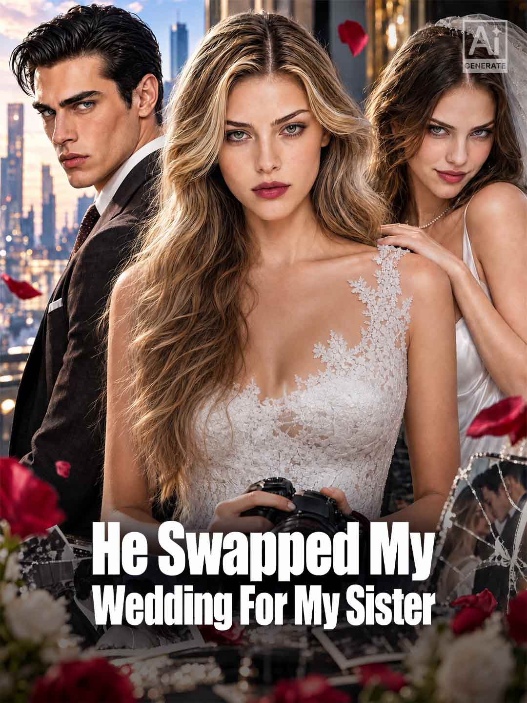 He Swapped My Wedding For My Sister