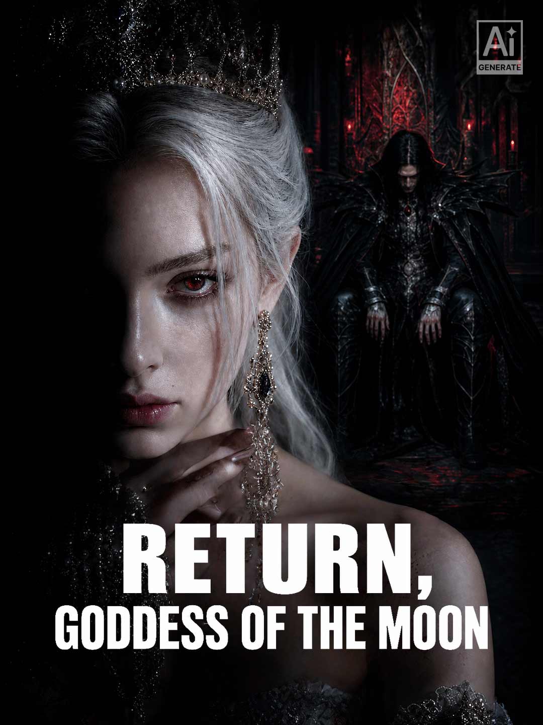 Return,Goddess of the Moon