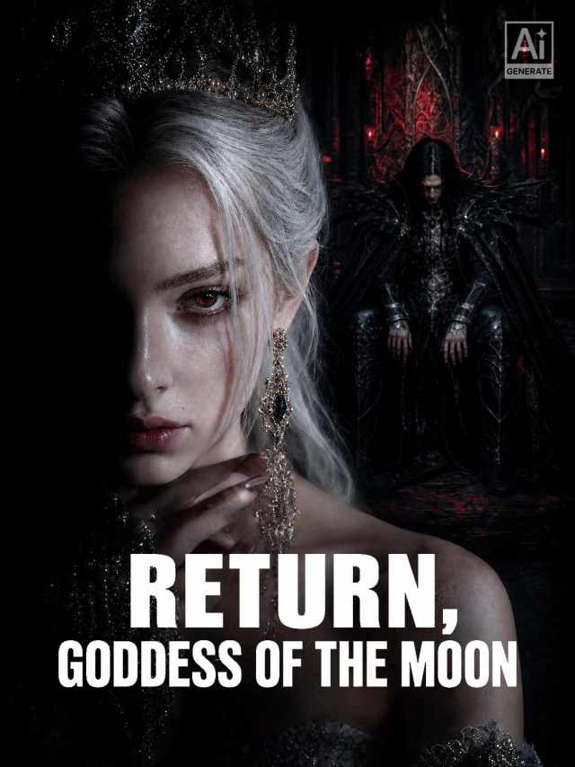 Return,Goddess of the Moon