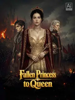 Fallen Princess to Queen poster