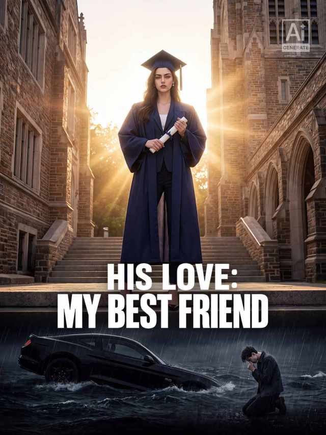 His Love: My Best Friend
