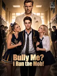 Bully Me? I Run the Mob! poster