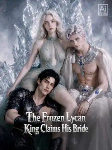 The Frozen Lycan King Claims His Bride