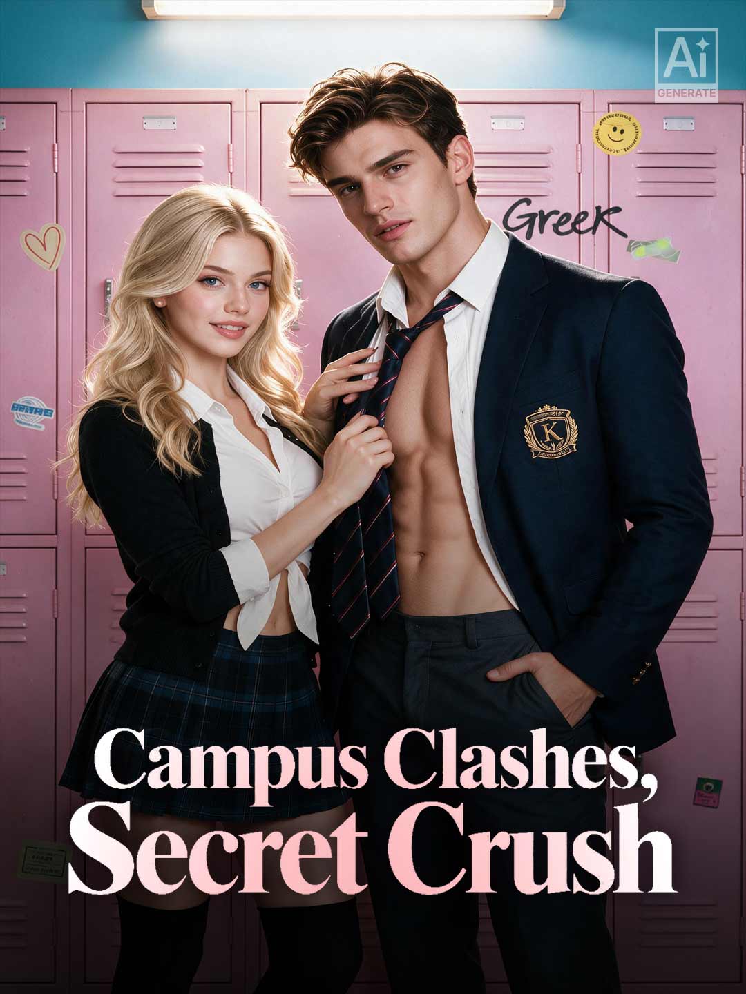Campus Clashes, Secret Crush
