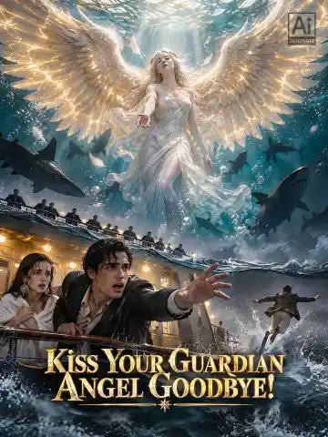 Kiss Your Guardian Angel Goodbye!