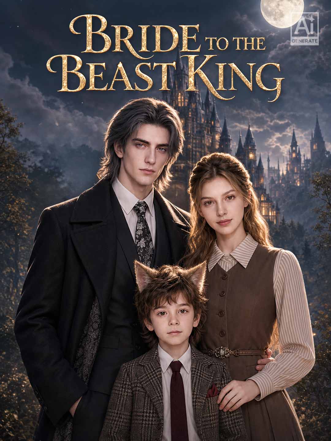 Bride To The Beast King
