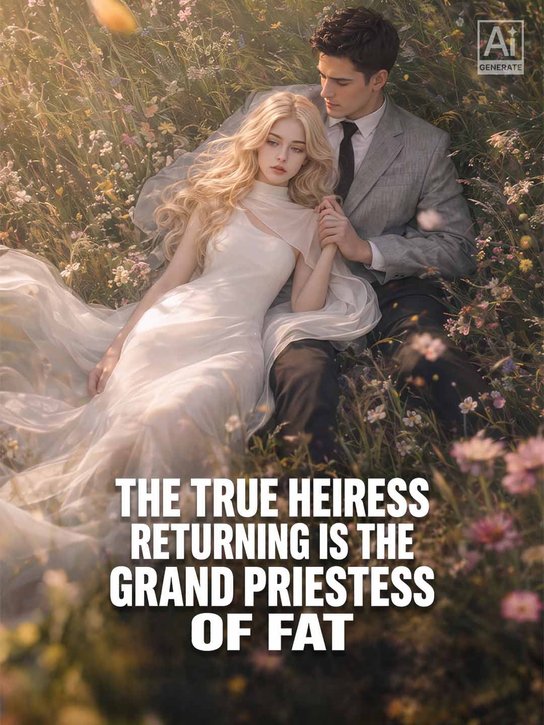 The true heiress returning is the grand priestess of fat