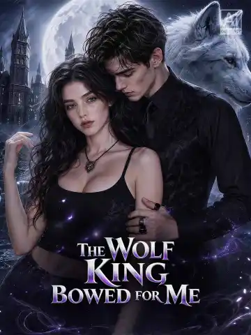 The Wolf King Bowed for Me