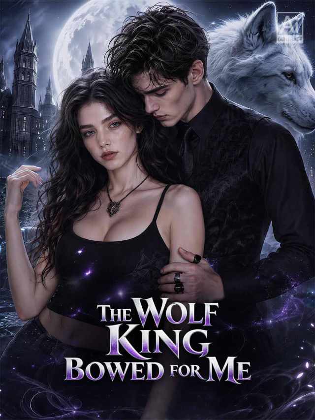 The Wolf King Bowed for Me