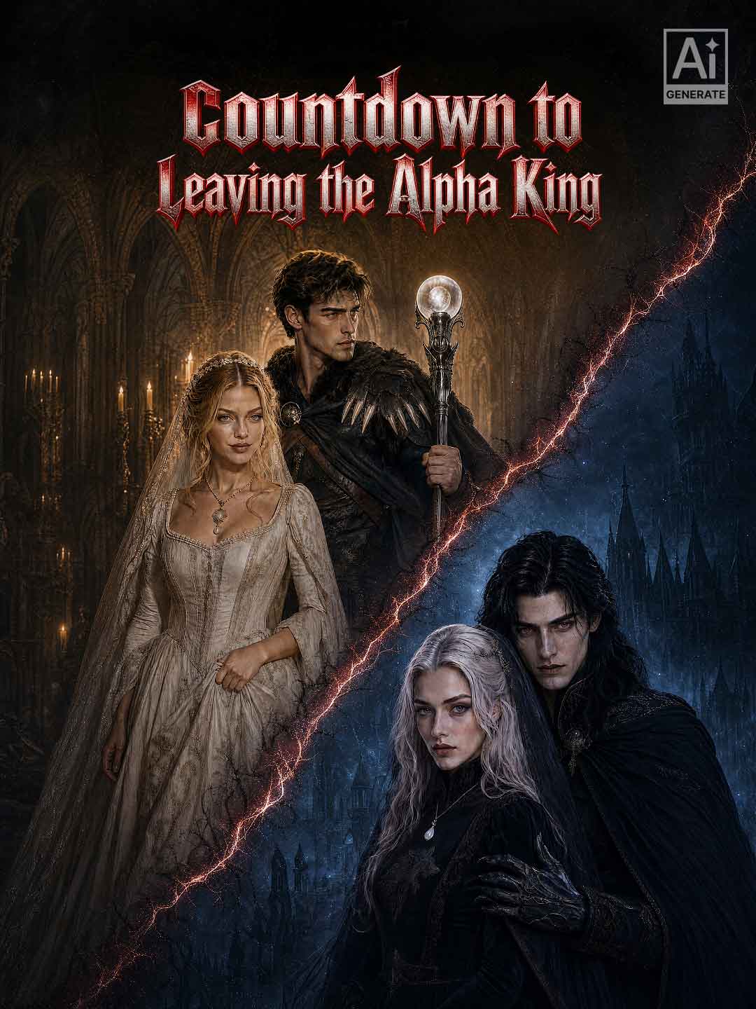 Countdown to Leaving the Alpha King